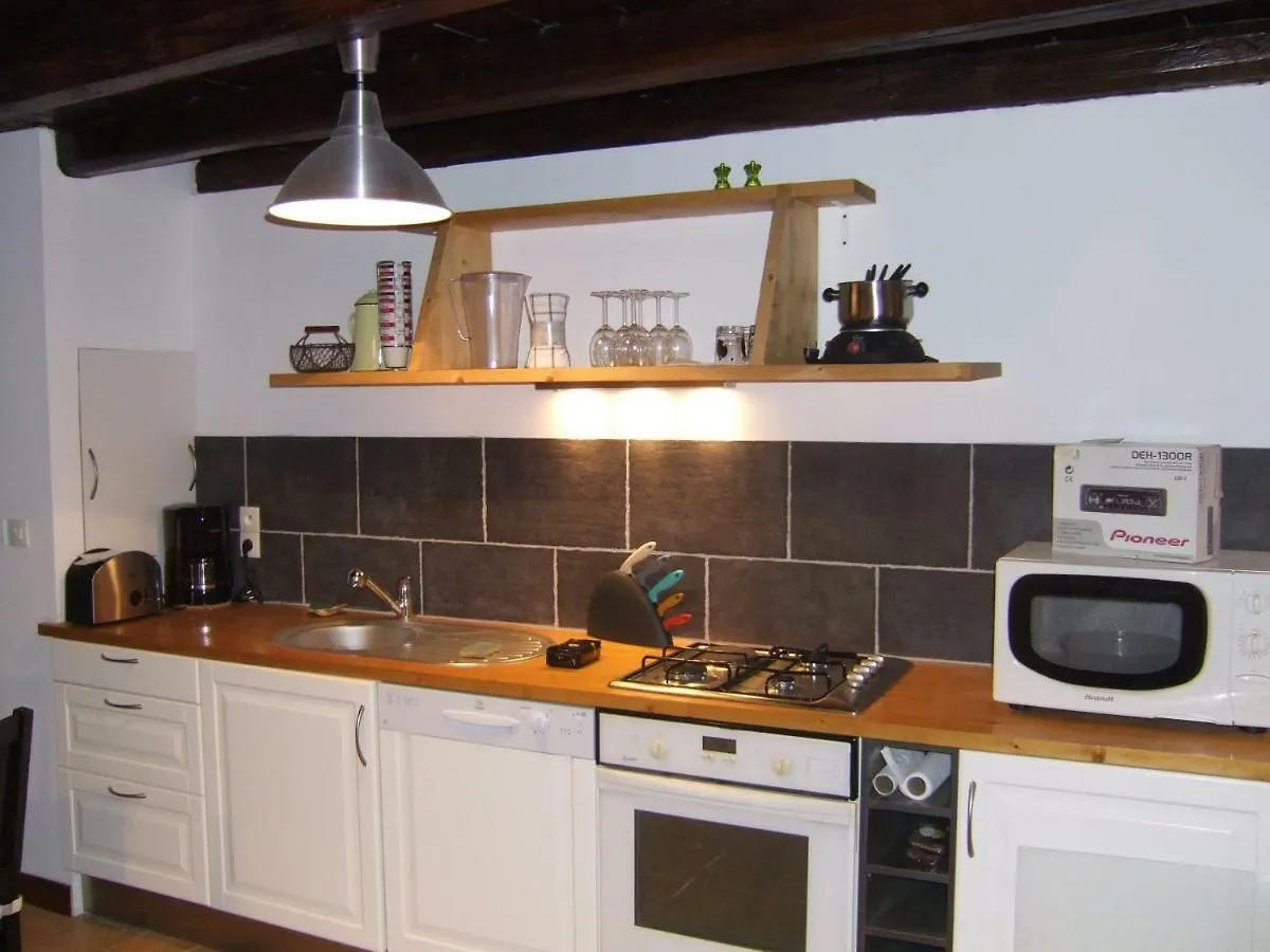 Holiday home La Source Des Diounes Villa Besse