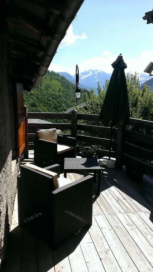 La Source Des Diounes Villa Besse  Holiday home